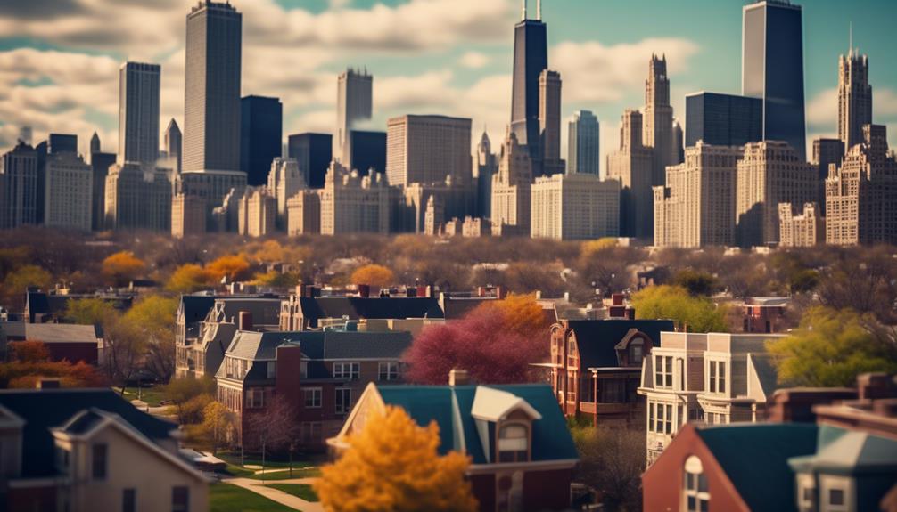 changing landscape of chicago s housing market