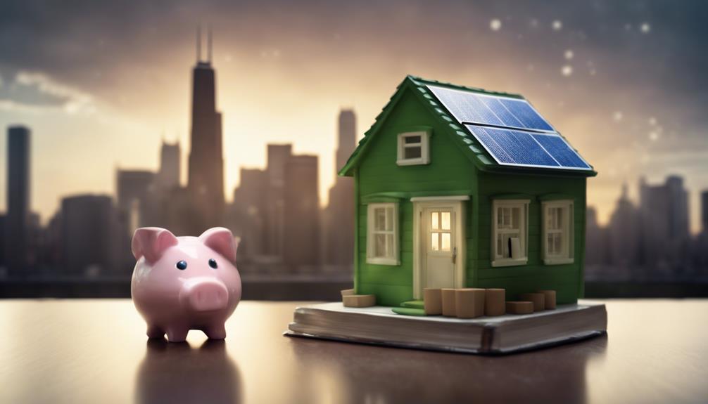 tiny homes save money