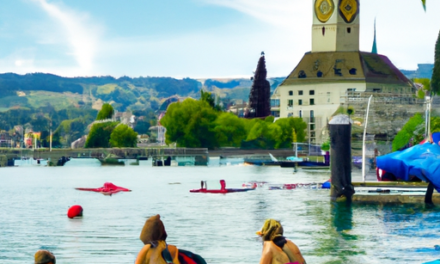 Lake Zurich, Il Attractions