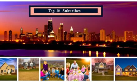 Top 10 Suburbs in Chicago