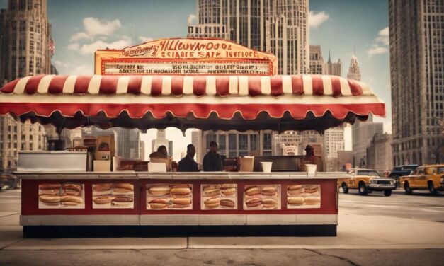 Top 5 Places to Get a Hot Dog In Chicago