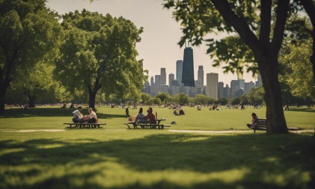 Top 10 Parks in Chicago to Have A Picnic