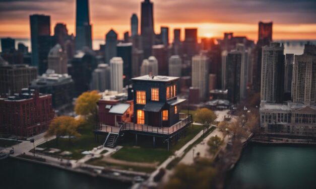 Tiny House Living in Chicago, IL