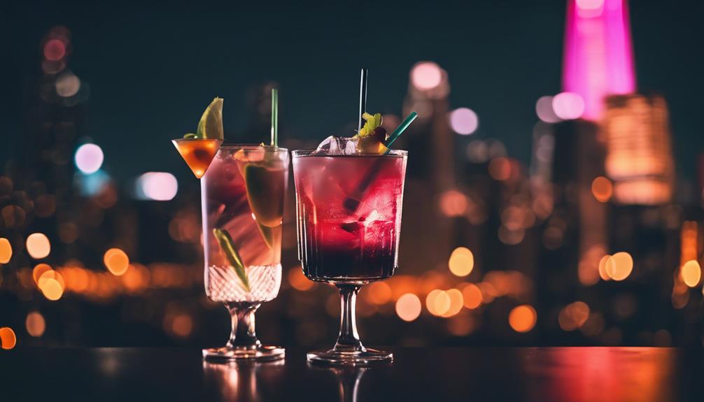 10 Best Cocktail Bars in Chicago