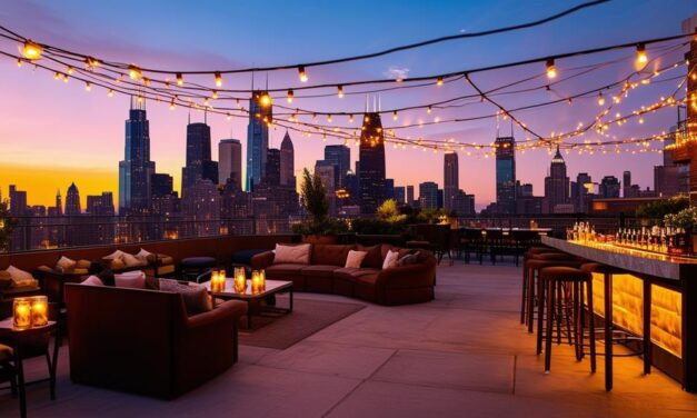 10 Best Rooftop Bars in Chicago, IL