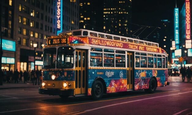 Chicago Party Trolley