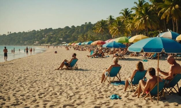 Best Beaches North of Chicago