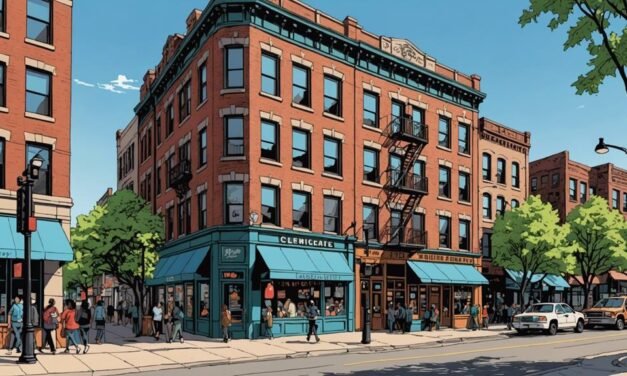 1700 W Division St Chicago IL: A Hidden Gem