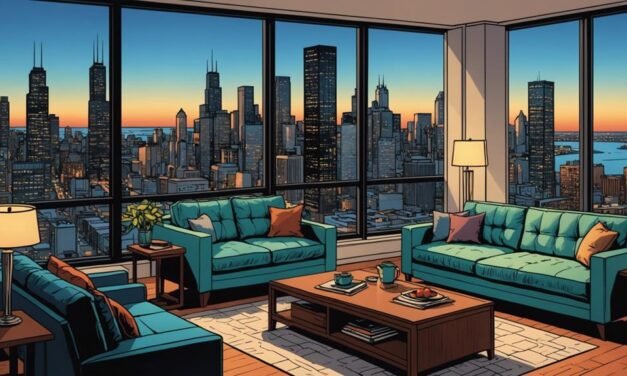 Top 4 Bedroom Apartments in Chicago: A Comprehensive Guide