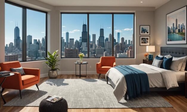 Top 3 Bedroom Apartments for Rent in Chicago