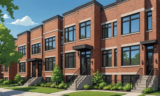 The Best 3 Bedroom Townhomes in Chicago