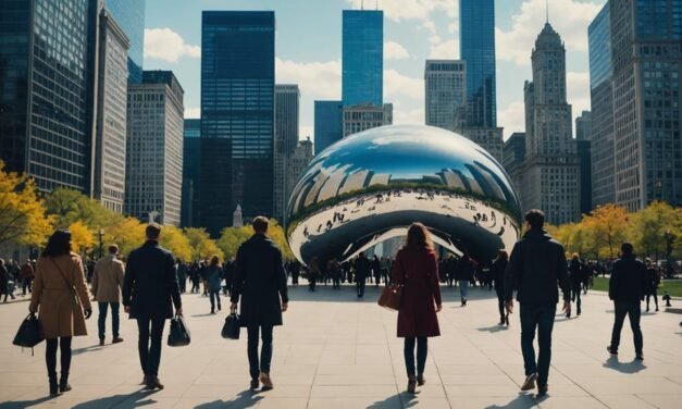 Influencers in Chicago