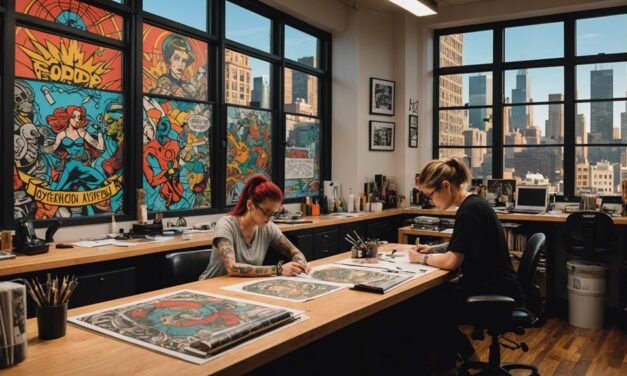 Female Tattoo Artists Chicago