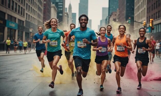 The Color Run Chicago