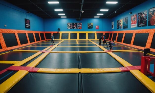 Jump Zone Chicago