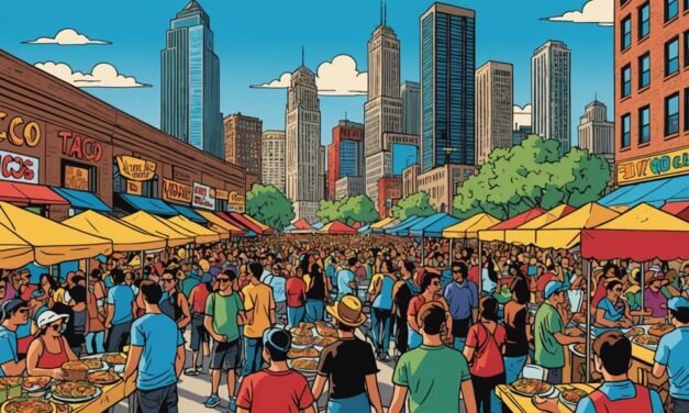 Taco And Tamale Fest Chicago