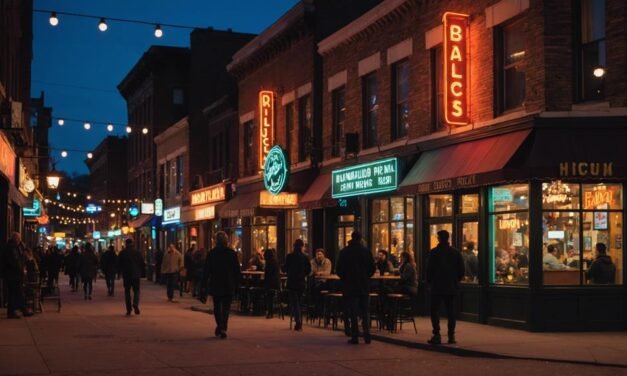 Fun Bars in Lincoln Park