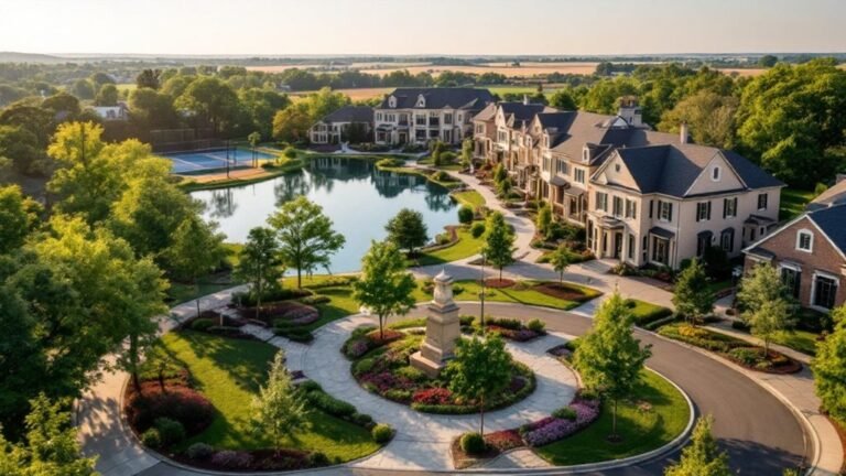 park barrington community overview