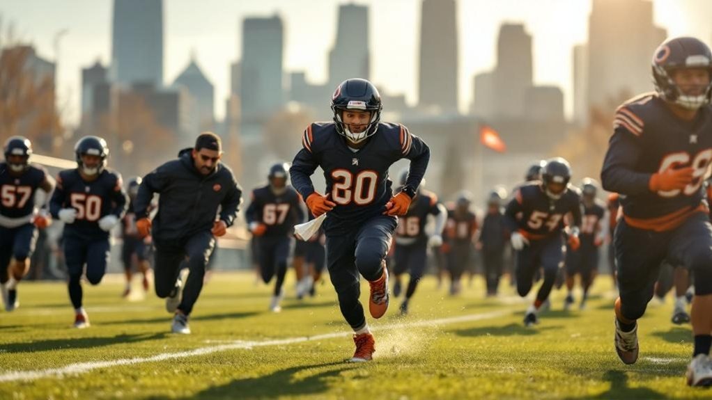 Bears Offseason Buzz: Rookies, Coaches, and Chicago’s Football Future