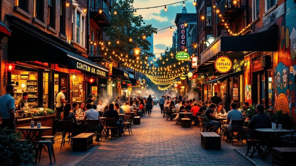 Chicago’s Neighborhood Dining Revolution: Where Casual Ethnic Eats Are Changing the Scene