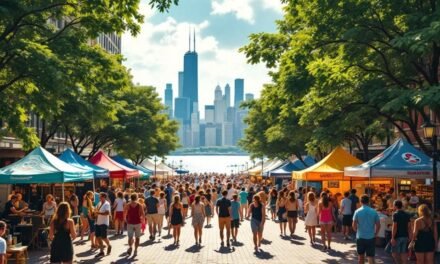 Chicago Summer Arts & Music: Fairs, Festivals, and Blues Essentials