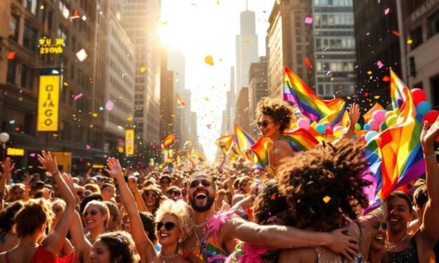 Chicago Pride 2025: How Parade & Fest Fuel Citywide Celebration