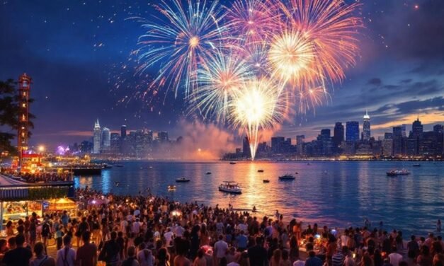Navy Pier Fireworks & Summer Fests: Your Guide to Chicago’s Must-See Events