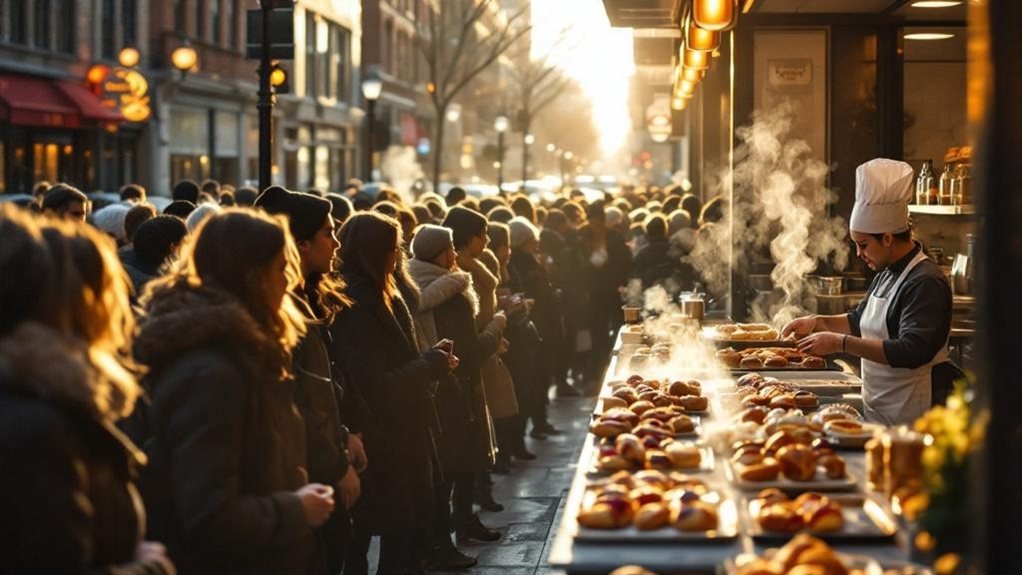 Chicago’s Viral Pastry Drops: Where to Score Limited-Edition Treats Before They Sell Out
