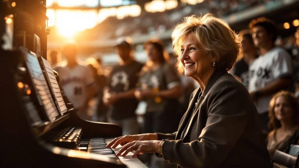 Nancy Faust Returns: Rediscovering White Sox Game Day Nostalgia