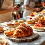pastries as shareable experiences
