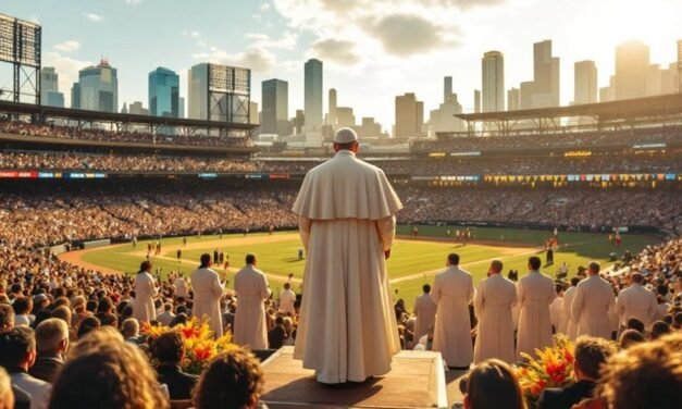 Pope Leo’s Historic Sox Park Mass: Chicago’s Faith and Community United