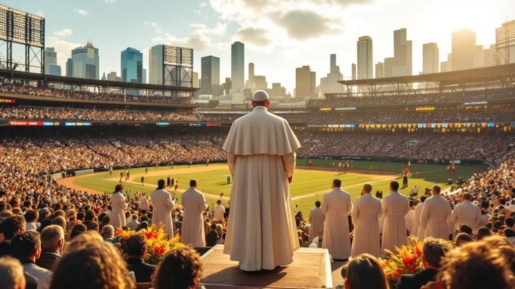 Pope Leo’s Historic Sox Park Mass: Chicago’s Faith and Community United
