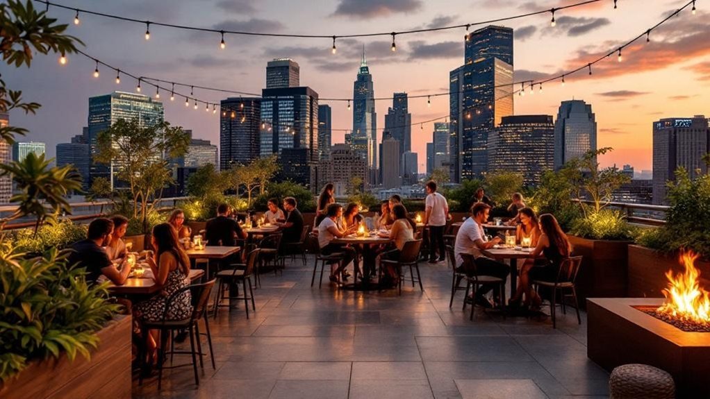 Chicago Rooftop & Patio Dining: How Outdoor Spaces Became Summer’s Top Reservation