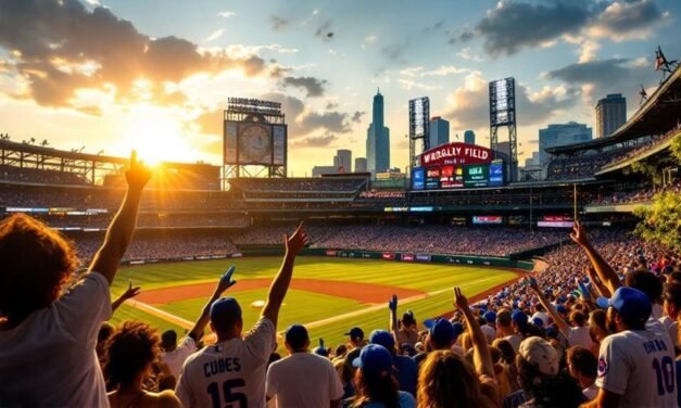 Cubs’ Home Run Chase: Wrigleyville’s Summer of Fan Giveaways