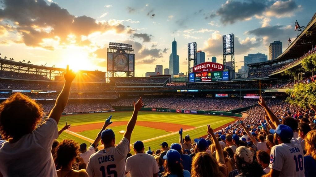 Cubs’ Home Run Chase: Wrigleyville’s Summer of Fan Giveaways