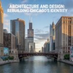 How Architecture and Design Are Rebuilding Chicago’s Creative Identity in 2025 Chicago skyline with vibrant murals