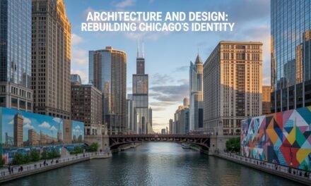 How Architecture and Design Are Rebuilding Chicago’s Creative Identity in 2025