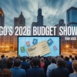 Chicago’s 2026 Budget Showdown: New Taxes, Tech Levies & Who Ultimately Pays for the City’s Comeback Chicagos_2026_Budget_Showdown_The_Year_City_Hall_0003