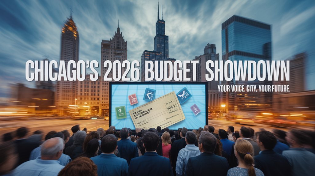 Chicago’s 2026 Budget Showdown: New Taxes, Tech Levies & Who Ultimately Pays for the City’s Comeback