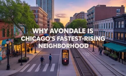 Why Avondale Is Chicago’s Fastest-Rising Neighborhood — And What It Means for Affordable Living