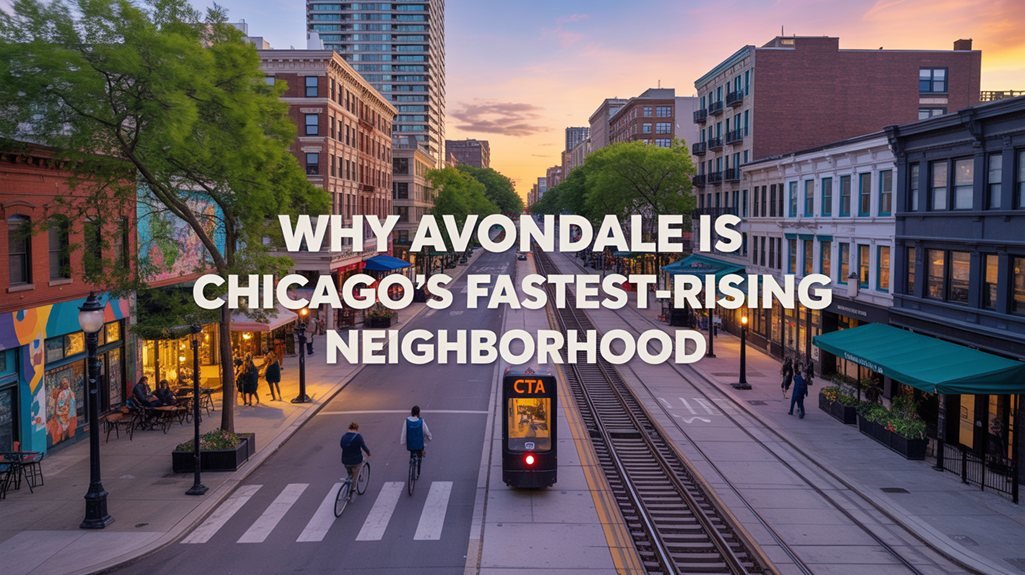 Why Avondale Is Chicago’s Fastest-Rising Neighborhood — And What It Means for Affordable Living