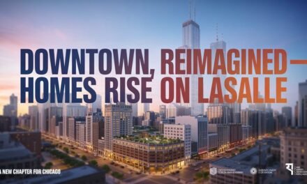Chicago 2026: LaSalle Street Conversions Are Quietly Rebuilding the Loop With New TIF-Backed Housing