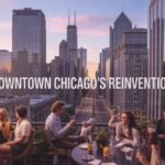 From Vacant Offices to After-Work Hotspots: Downtown Chicago’s Reinvention