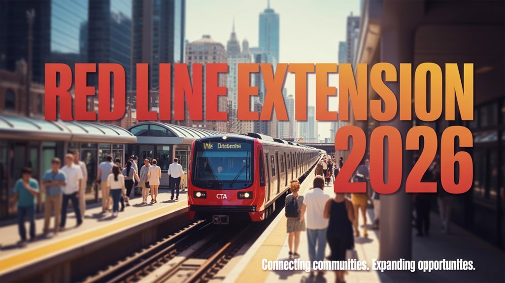 Red Line Extension 2026: 5.5 Miles That Could Change Chicago’s South Side