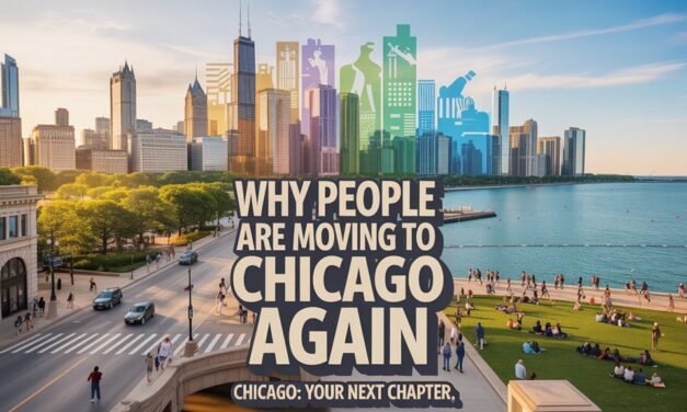 Frequently Asked Questions About Moving to Chicago