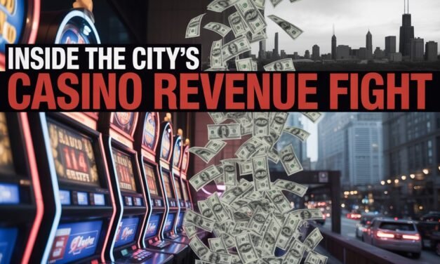 Will Video Gambling Cost Chicago Millions? Inside the City’s Casino Revenue Fight