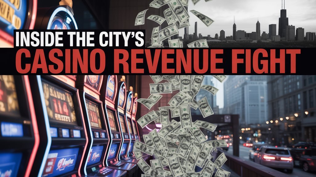 Will Video Gambling Cost Chicago Millions? Inside the City’s Casino Revenue Fight