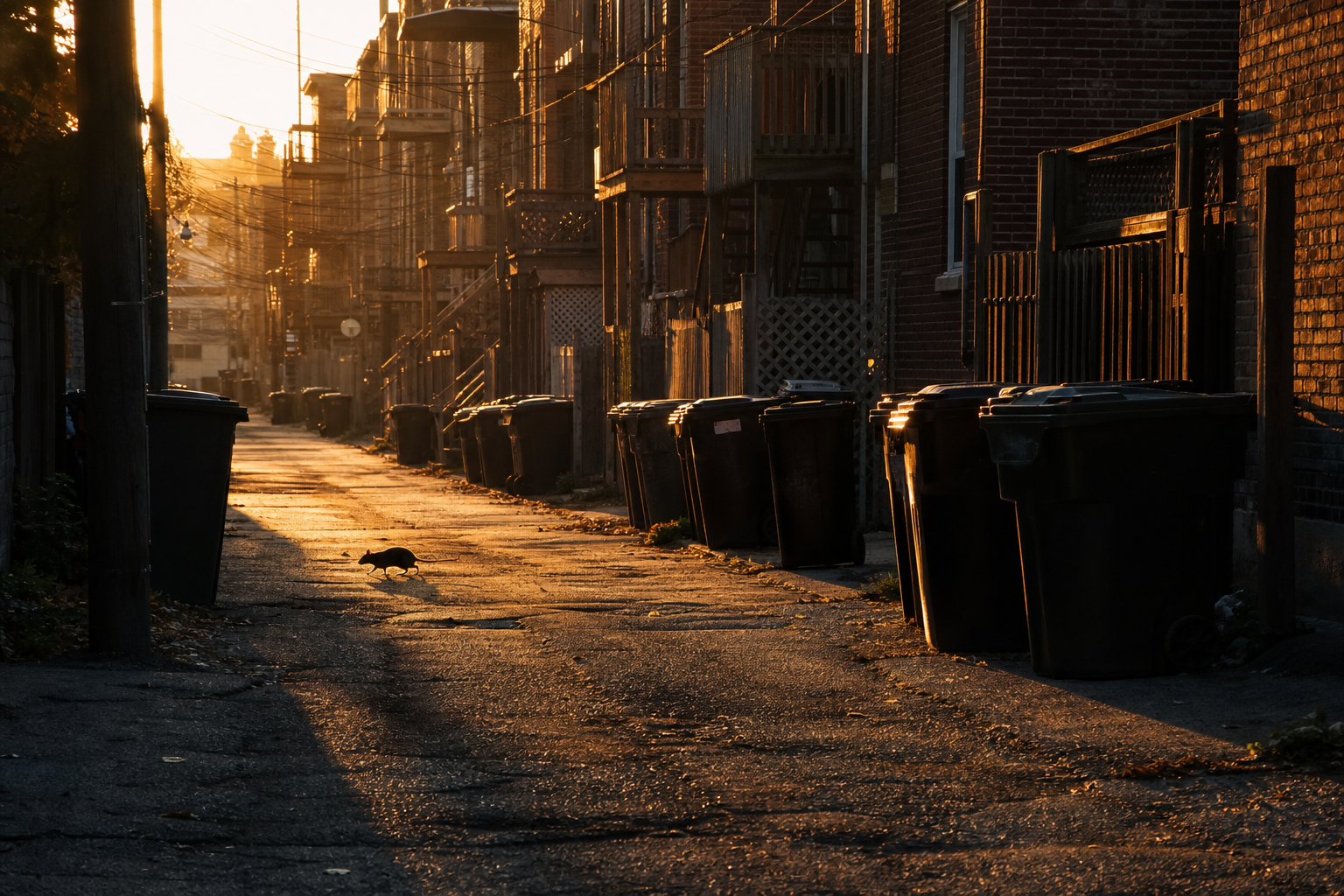 It Is Peak Rat Season in Chicago. The City’s Own Rat Ledger Tells a Better Story Than the Trophy.