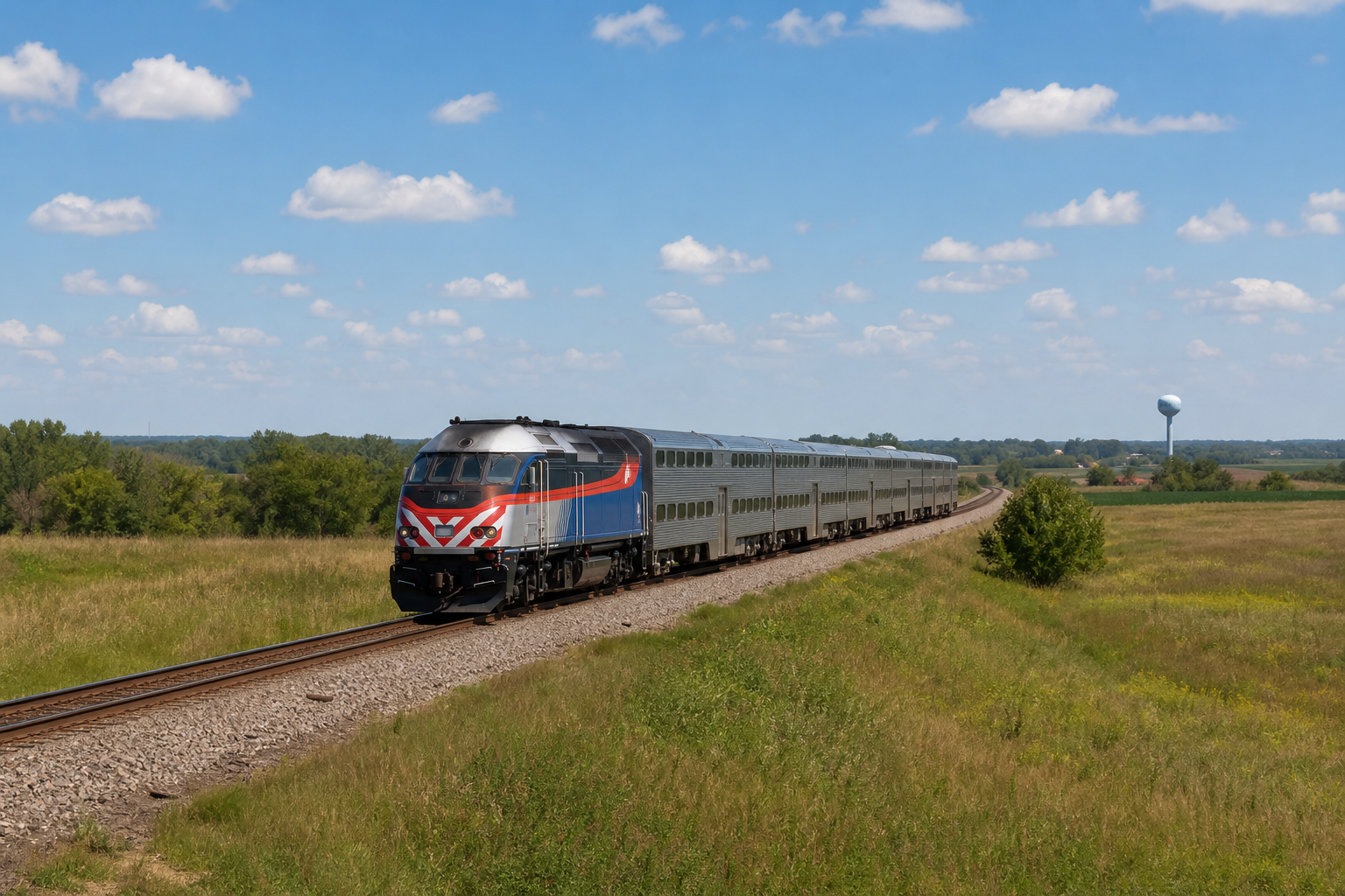 The Northwest Suburbs of Chicago: 23 Towns Along the UP-NW Corridor, With the Numbers