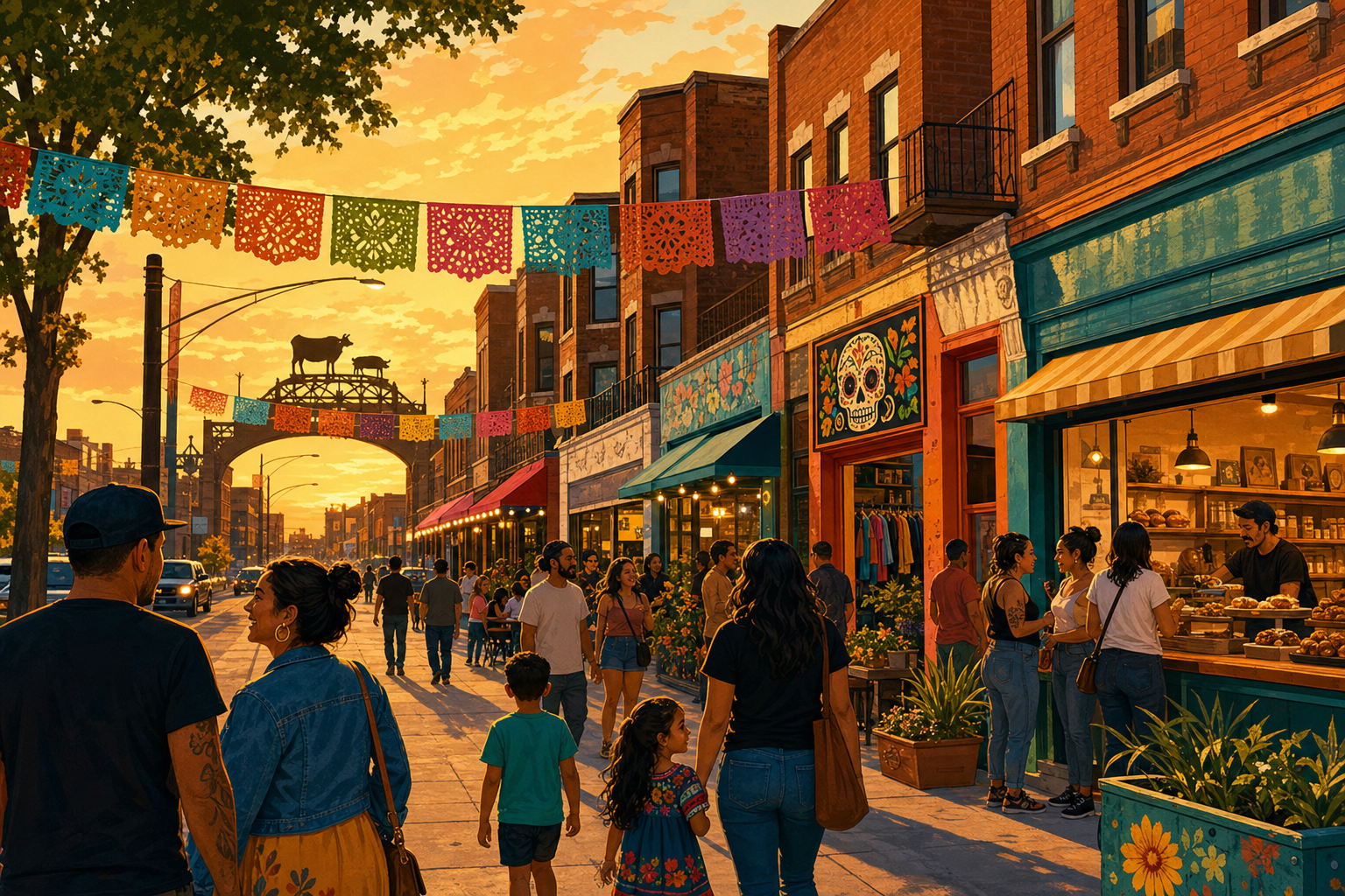 New City, by the Numbers: One of Two Chicago Areas Where Four of Five Market Signals Are Flashing — and the Fastest License Growth on Our Screen